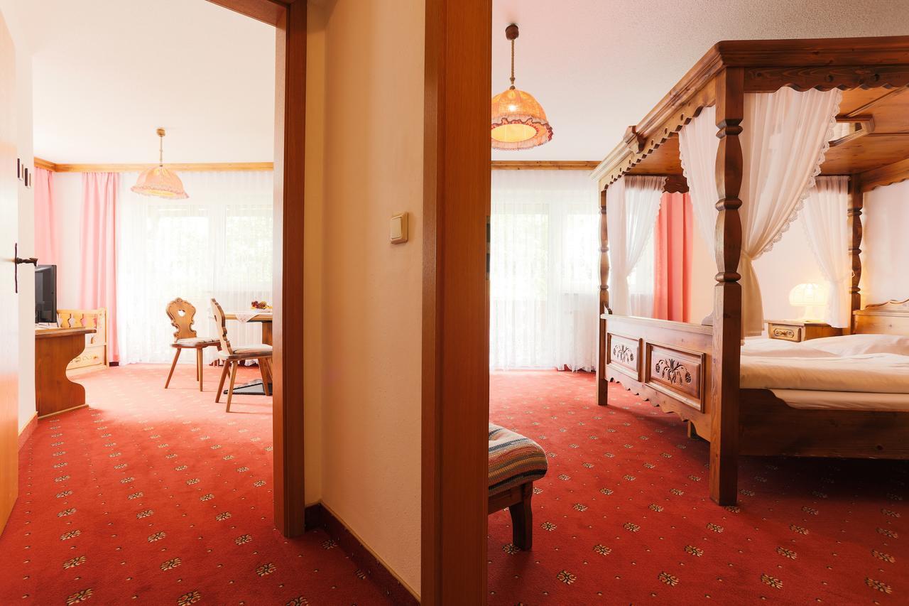 Hotel Sattelbogener Hof Traitsching