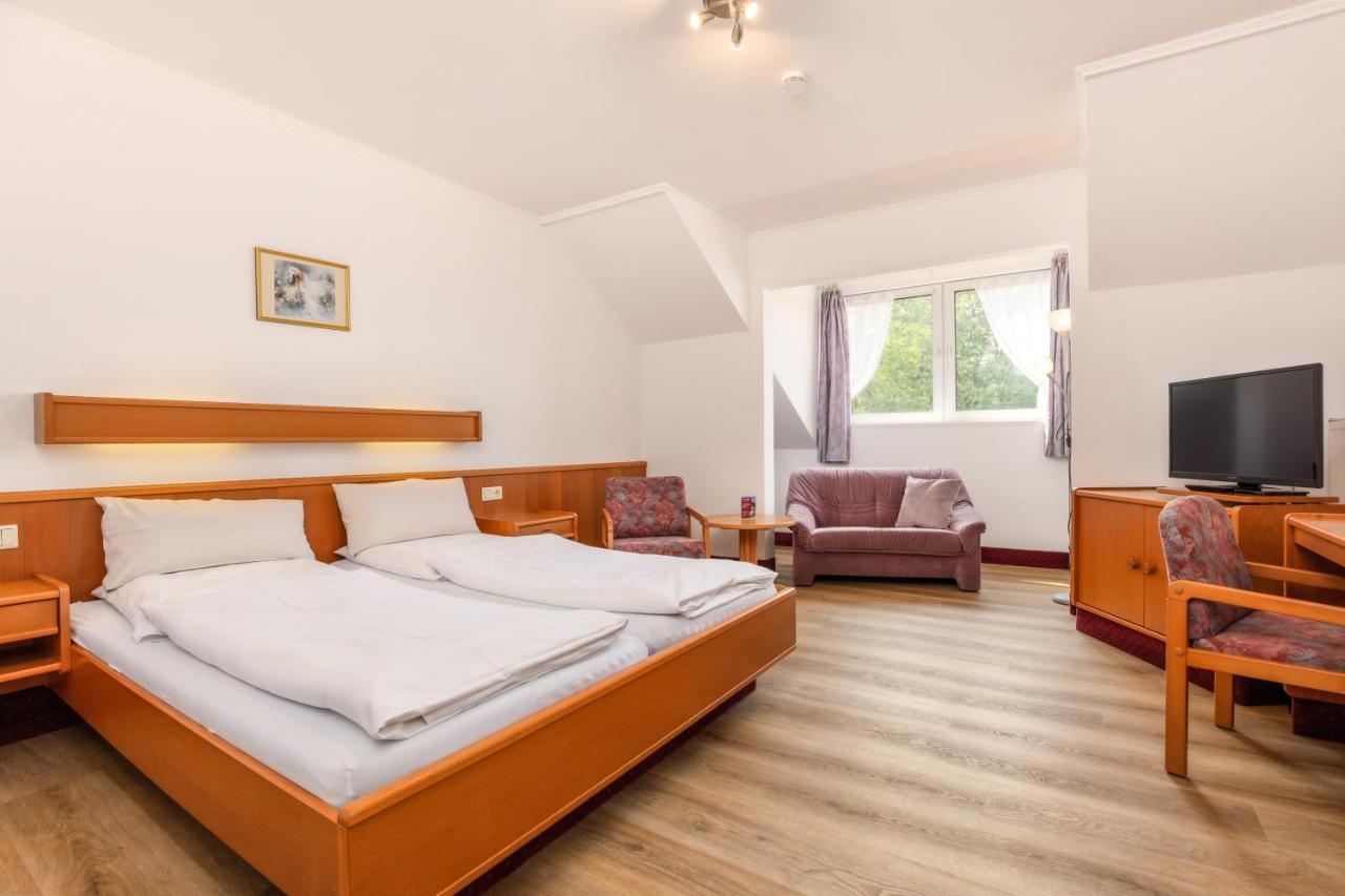 Hotel Sattelbogener Hof Traitsching