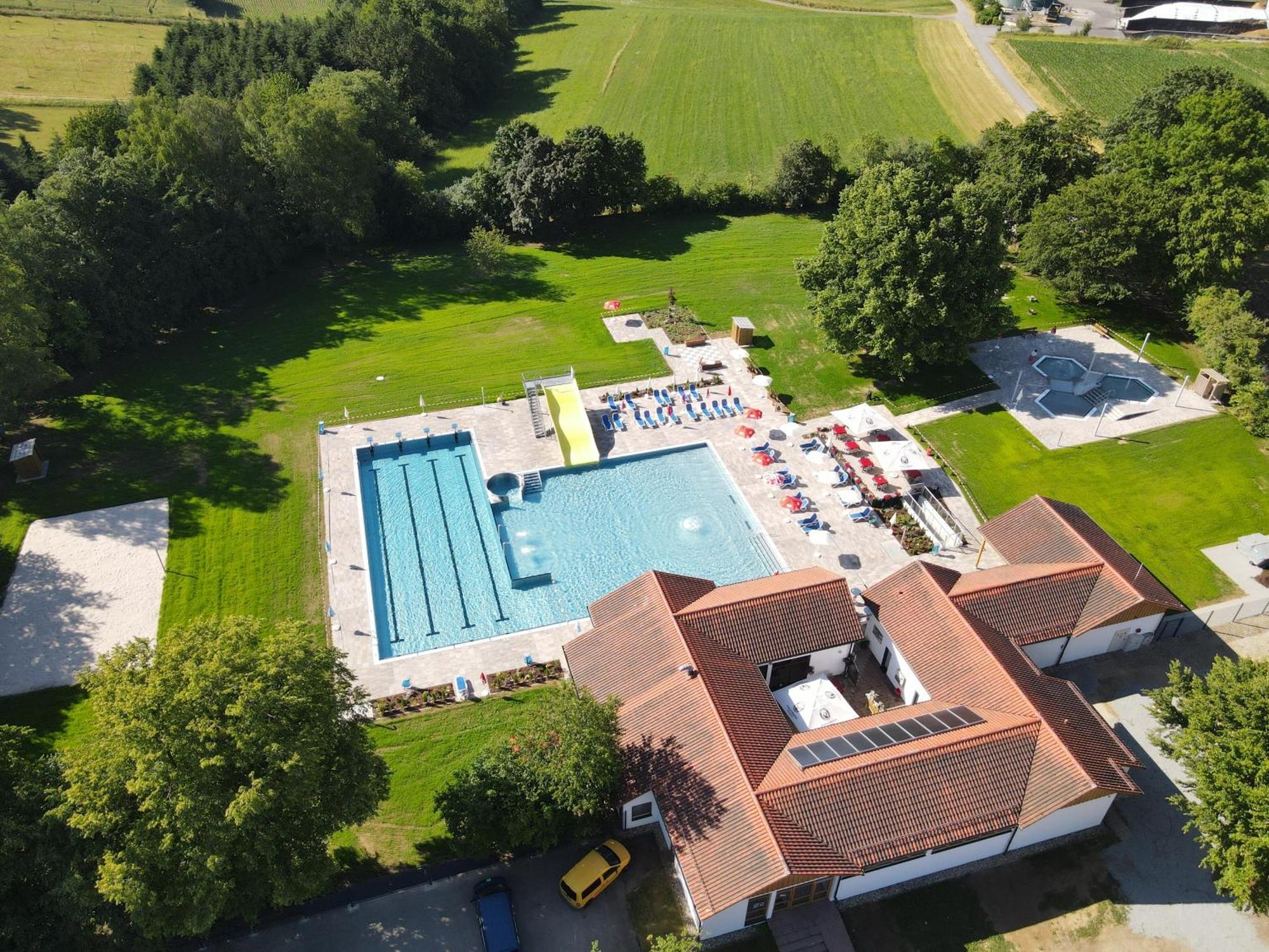 Hotel Sattelbogener Hof