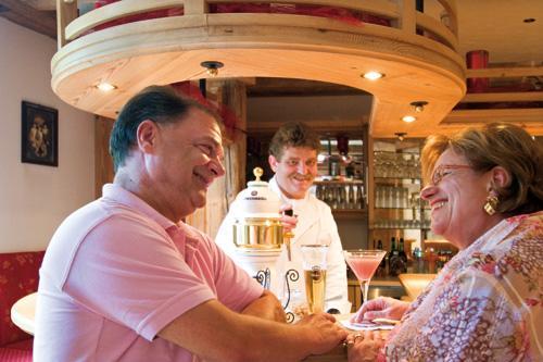 Sattelbogener Hof 3* Traitsching