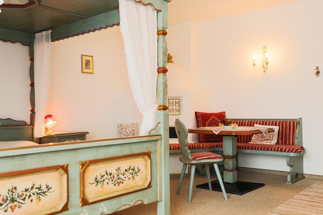 Hotel Sattelbogener Hof Traitsching