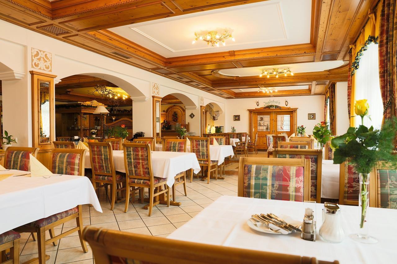 Sattelbogener Hof Hotel