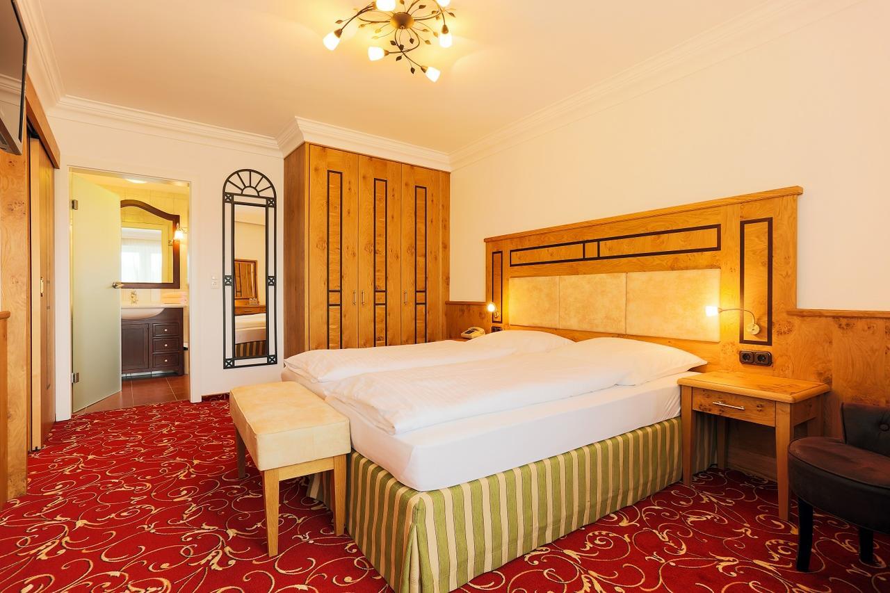 Hotel Sattelbogener Hof Traitsching